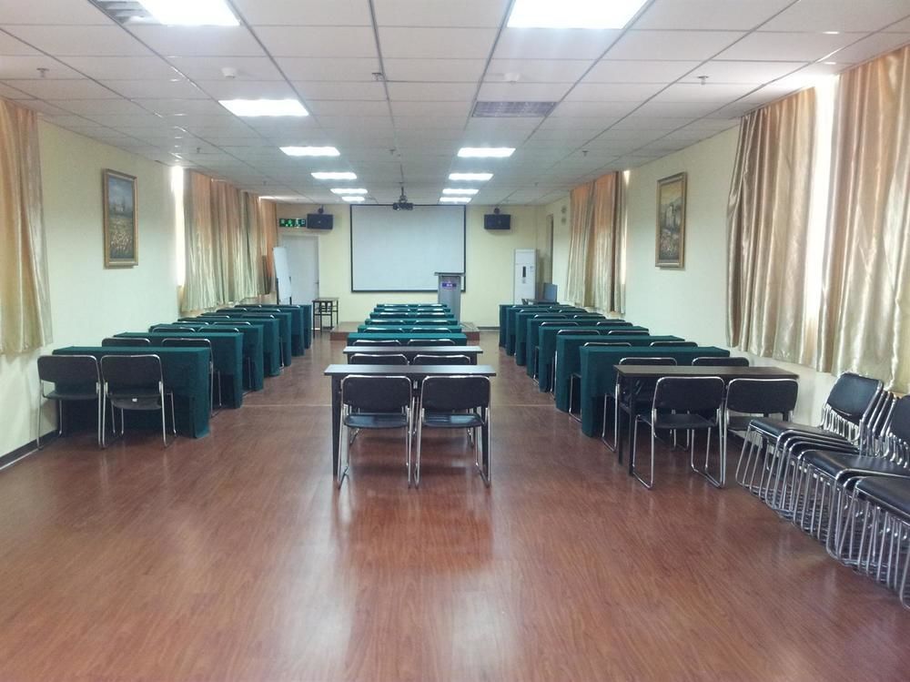 Hanting Express Zhengzhou Ruhe Road Екстер'єр фото